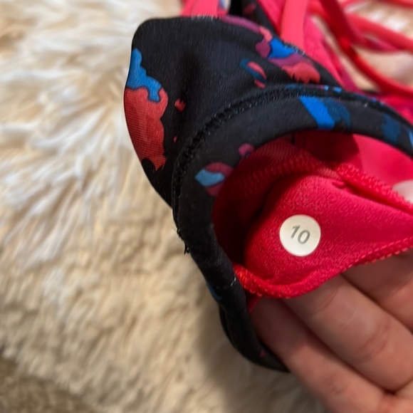 Lululemon athletica size 10 free to be bra wild - Picture 7 of 16